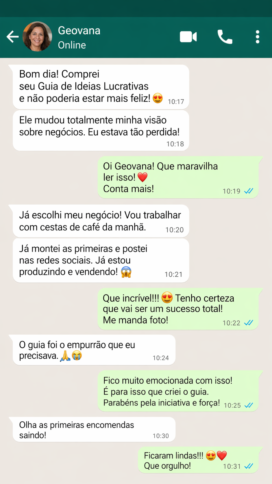 geovana